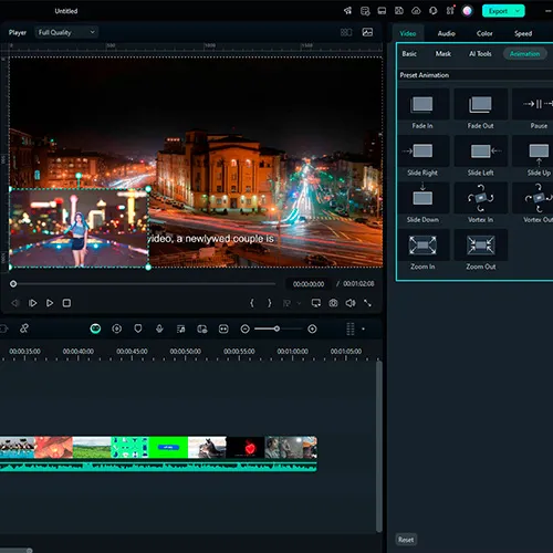 Wondershare Filmora 14 Video-Editor (1 PC / Windows) (Lebenslange Lizenz / Global)