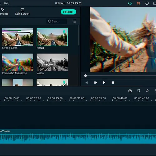Wondershare Filmora 14 Video-Editor (1 PC / Windows) (Lebenslange Lizenz / Global)