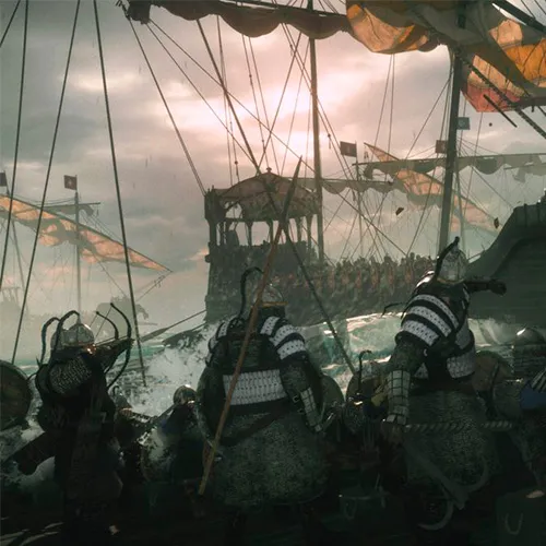 Mount & Blade II: Bannerlord - War Sails (Κλειδί PC Steam / Global)