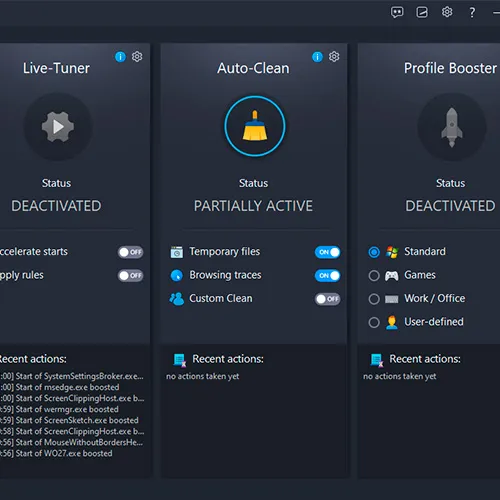 Ashampoo WinOptimizer 27 (Windows) (Lifetime License / Global)