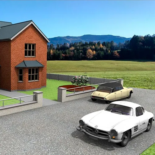 Ashampoo Home Design 10 (Windows) (Lifetime License / Global)