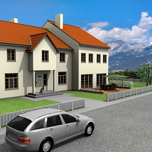Ashampoo Home Design 10 (Windows) (Lifetime License / Global)