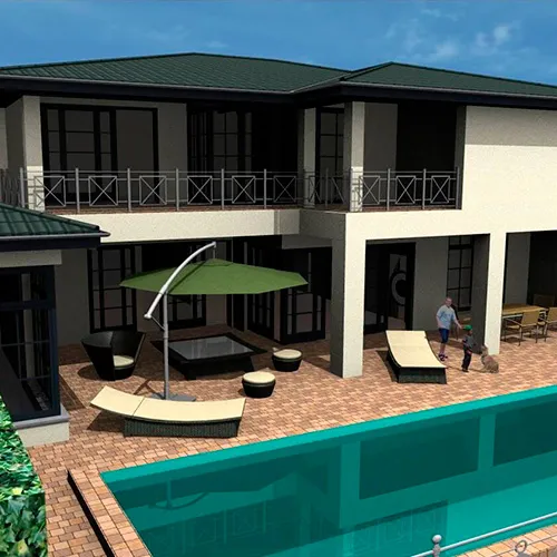 Ashampoo Home Design 10 (Windows) (Lifetime License / Global)