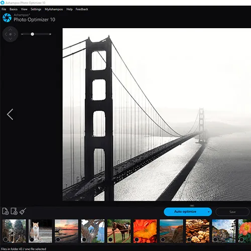 Ashampoo Photo Optimizer 10 (Windows) (Lifetime License / Global)