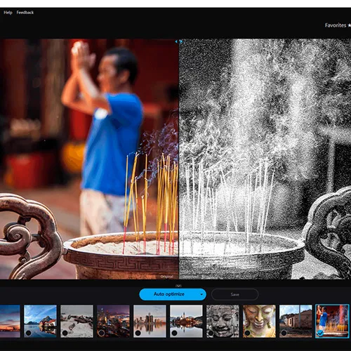 Ashampoo Photo Optimizer 10 (Windows) (Lifetime License / Global)