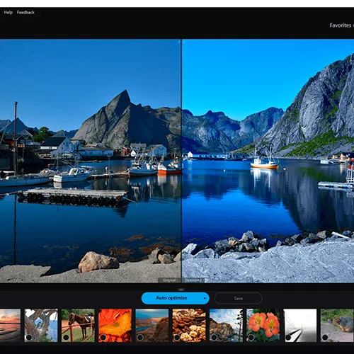 Ashampoo Photo Optimizer 10 (Windows) (Lifetime License / Global)