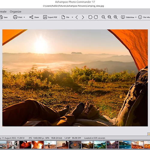 Ashampoo Photo Commander 17 (Windows) (Lifetime License / Global)