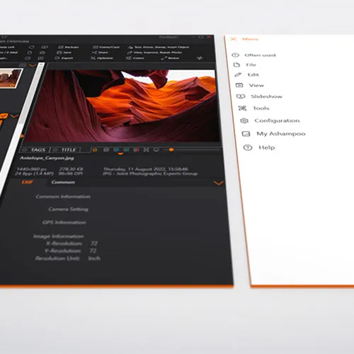 Ashampoo Photo Commander 17 (Windows) (Lifetime License / Global)