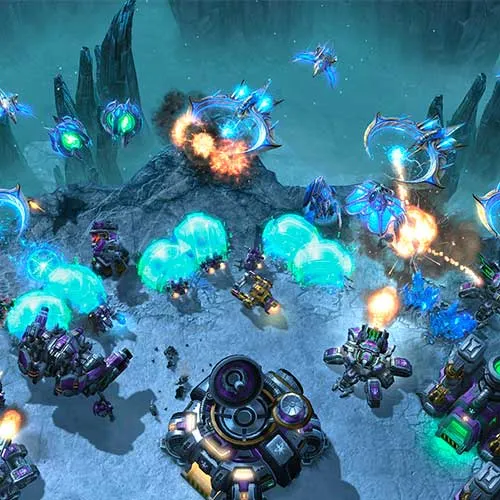 Starcraft 2: Battlechest 2.0 (PC Battle.net Key / Global)