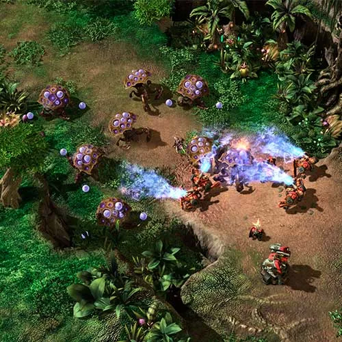 Starcraft 2: Battlechest 2.0 (PC Battle.net Key / Global)