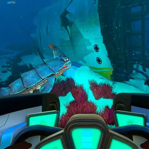 Subnautica (PC Steam Key / Global)