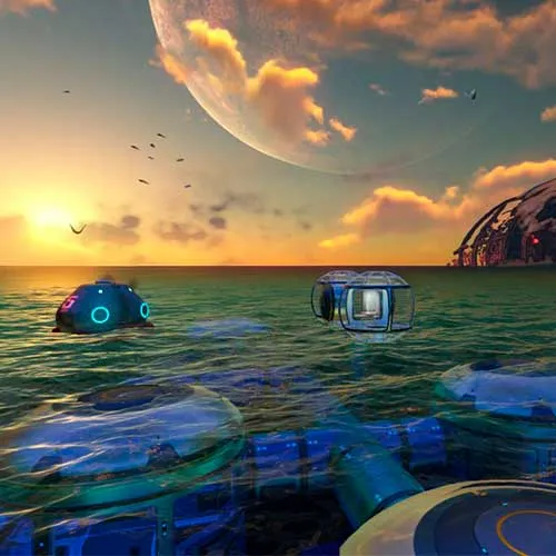 Subnautica (PC Steam Key / Global)