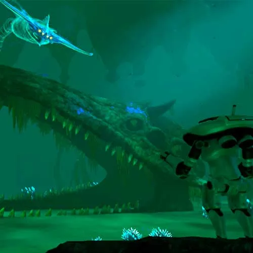 Subnautica (PC Steam Key / Global)