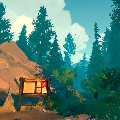 Firewatch (PC, clave Steam / Global)