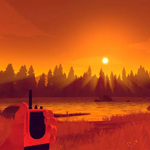 Firewatch (PC, clave Steam / Global)