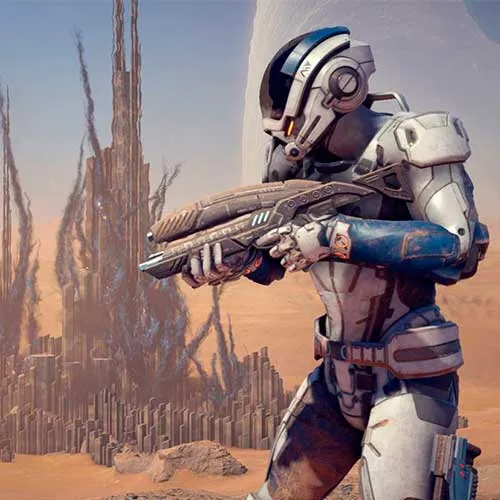 Mass Effect Andromeda Day One Edition (PC EA App Key / Global)