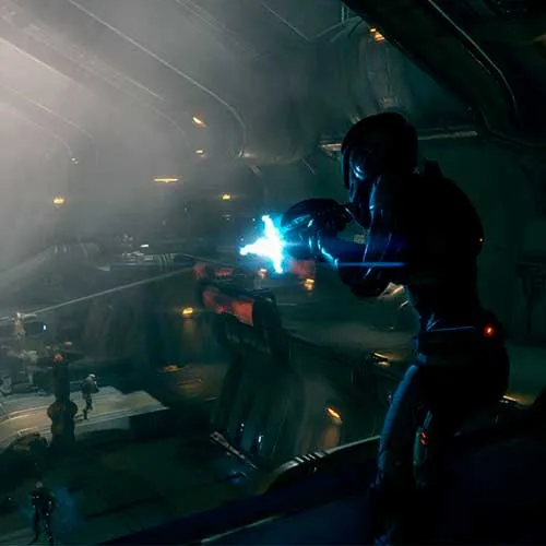 Mass Effect Andromeda Day One Edition (PC EA App Key / Global)