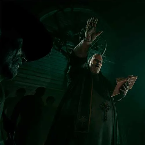 Outlast 2 (PC Steam Key / Global)