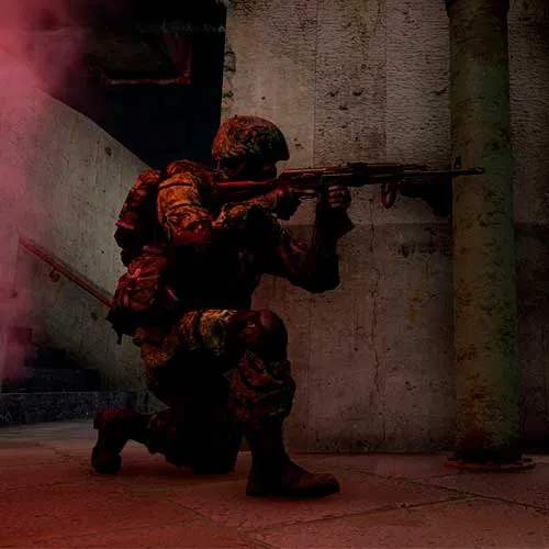 Squad (PC Steam Key / Global)
