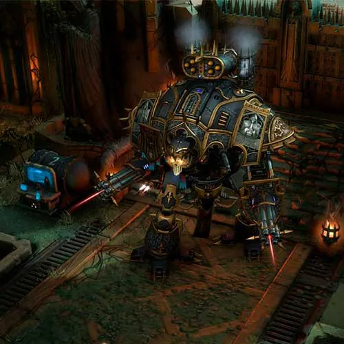 Warhammer 40.000: Dawn of War 3 (PC Steam Key / Global)