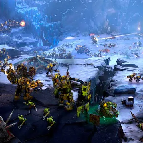 Warhammer 40.000: Dawn of War 3 (PC Steam Key / Global)