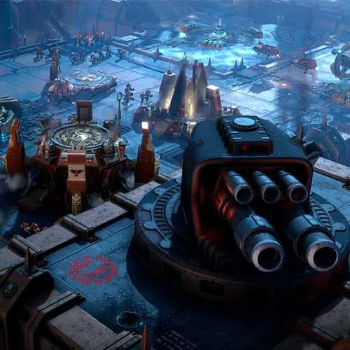 Warhammer 40.000: Dawn of War 3 (PC Steam Key / Global)