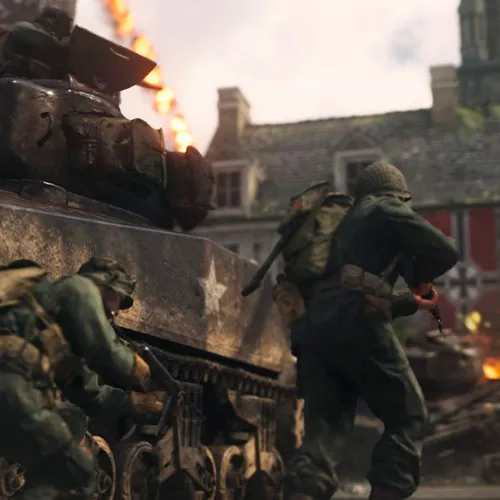 Call of Duty WWII (PC Steam Key / Global)