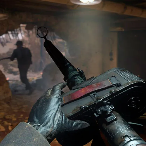 Call of Duty WWII (PC Steam Key / Global)