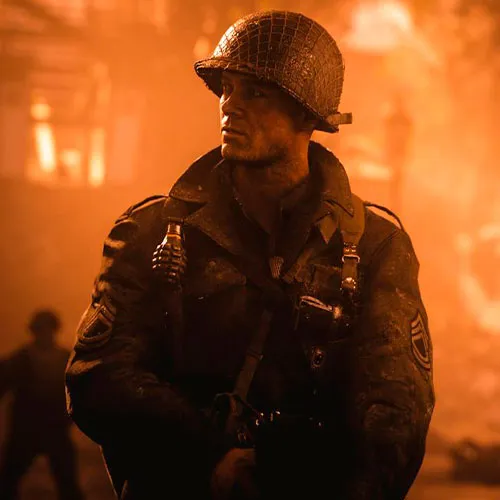 Call of Duty WWII (PC Steam Key / Global)