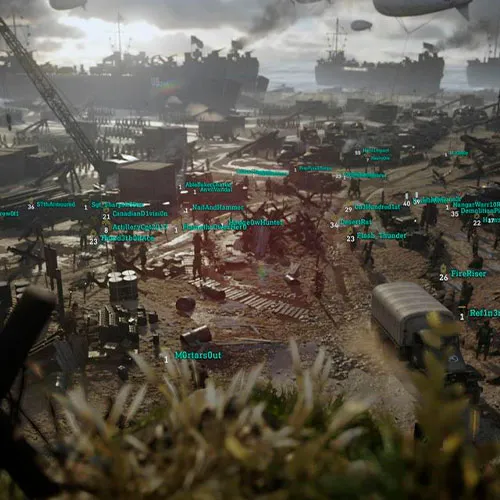 Call of Duty WWII (PC Steam Key / Global)