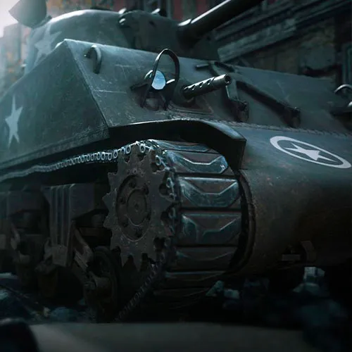 Call of Duty WWII (PC Steam Key / Global)