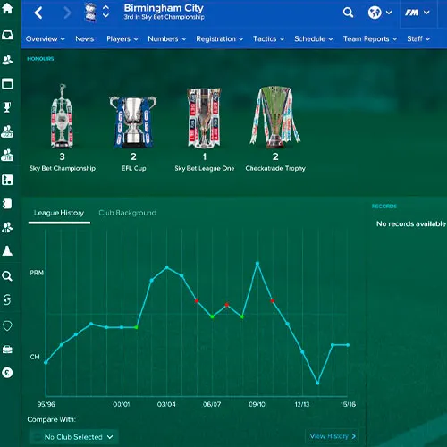 Football Manager 2017 (PC Steam Key / Global)
