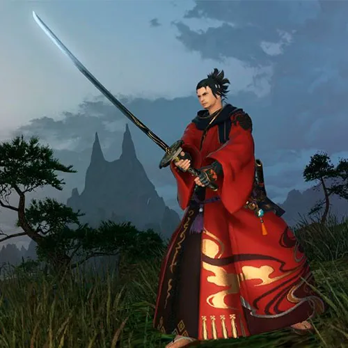 Final Fantasy XIV: Stormblood (PC Key / Global)