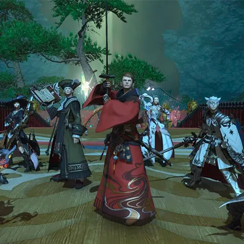 Final Fantasy XIV: Stormblood (PC Key / Global)