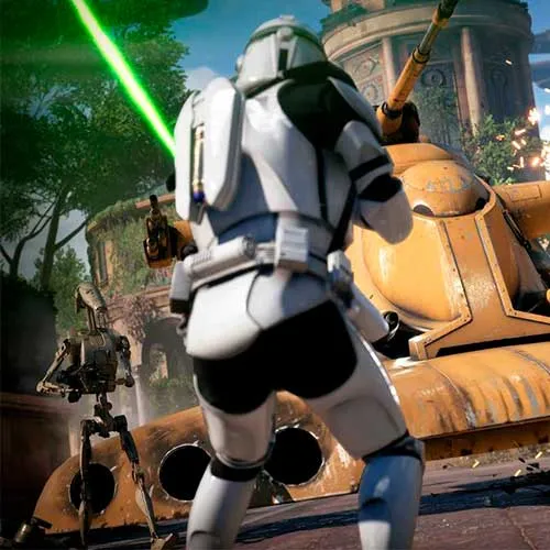 Star Wars Battlefront 2 (PC EA App Key / Global)