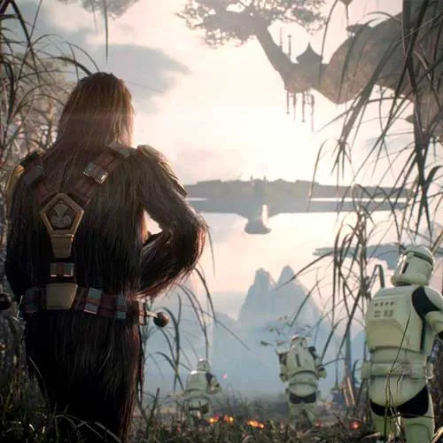 Star Wars Battlefront 2 (PC EA App Key / Global)