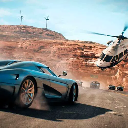 Need for Speed Payback (PC EA App Key / Global)
