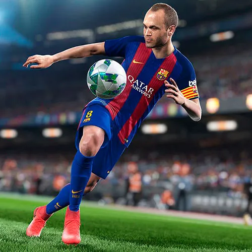 Pro Evolution Soccer 2018 Standard Edition (PC Steam Key / Global)
