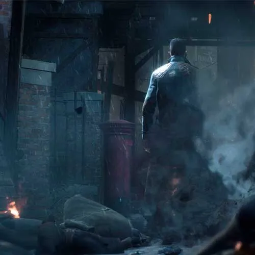 Vampyr (PC Steam Key / Global)