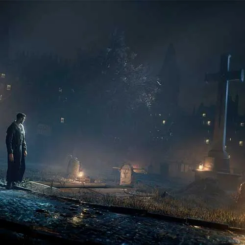 Vampyr (PC Steam Key / Global)