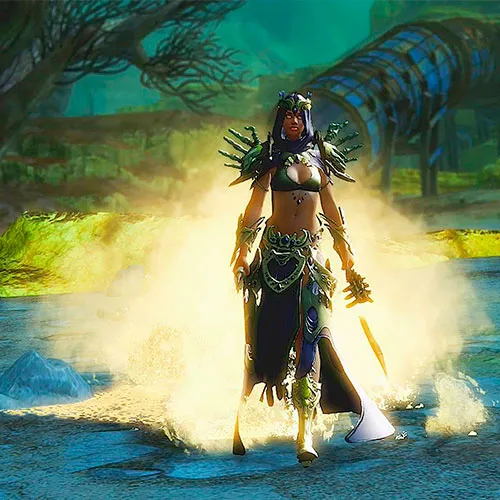 Κλειδί για το Guild Wars 2: Path of Fire (Κλειδί για PC / Ευρώπη)