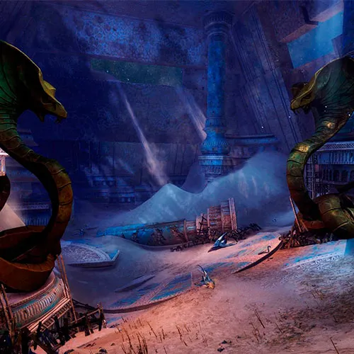 Κλειδί για το Guild Wars 2: Path of Fire (Κλειδί για PC / Ευρώπη)