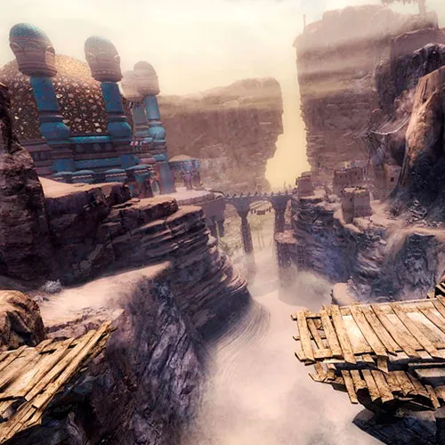 Κλειδί για το Guild Wars 2: Path of Fire (Κλειδί για PC / Ευρώπη)