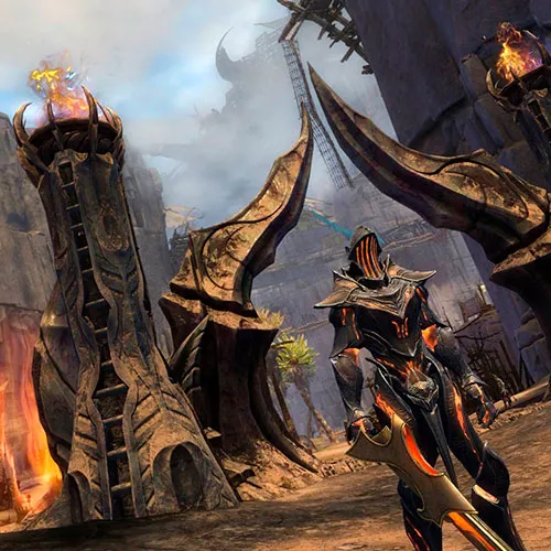 Κλειδί για το Guild Wars 2: Path of Fire (Κλειδί για PC / Ευρώπη)