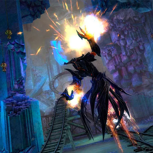 Κλειδί για το Guild Wars 2: Path of Fire (Κλειδί για PC / Ευρώπη)