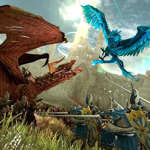 Total War: Warhammer 2 (PC Steam Key / Global)