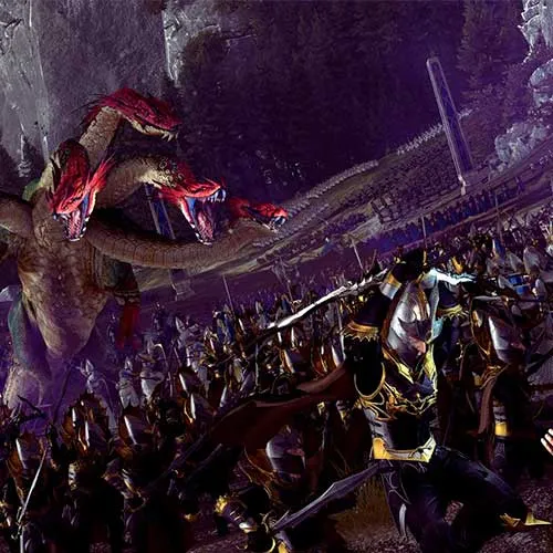 Total War: Warhammer 2 (PC Steam Key / Global)