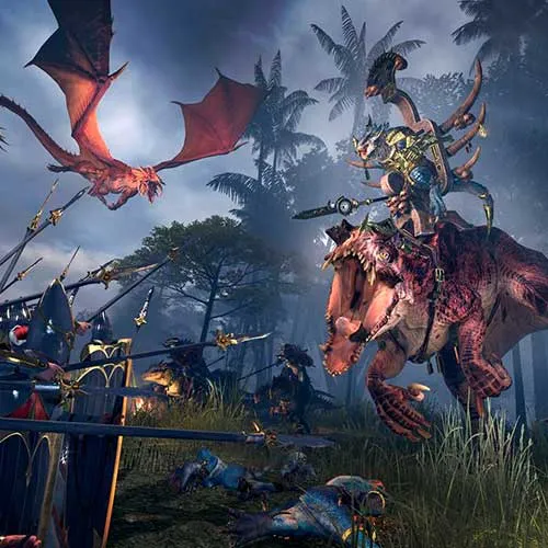 Total War: Warhammer 2 (PC Steam Key / Global)
