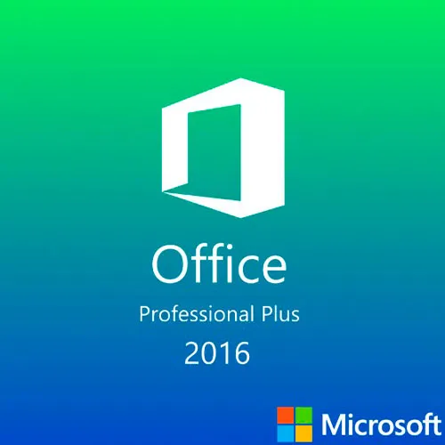 Microsoft Office 2016 Pro Plus (Phone Activation) (Lifetime License / Global)