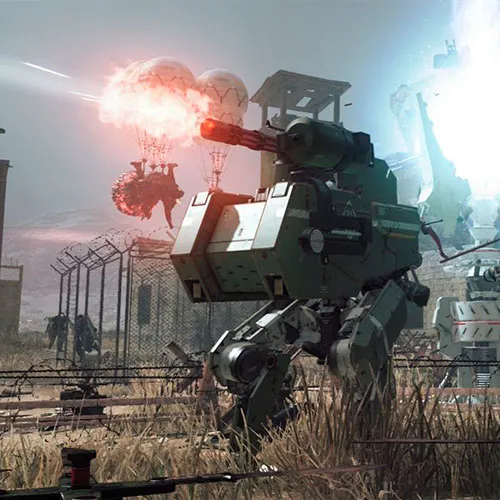 Clave de Metal Gear Survive (clave para PC Steam / Global)